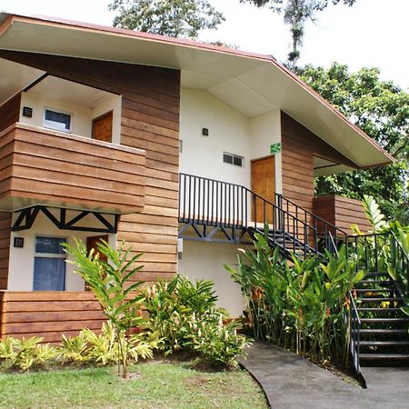 Hotel Eco Arenal La Fortuna Exterior photo