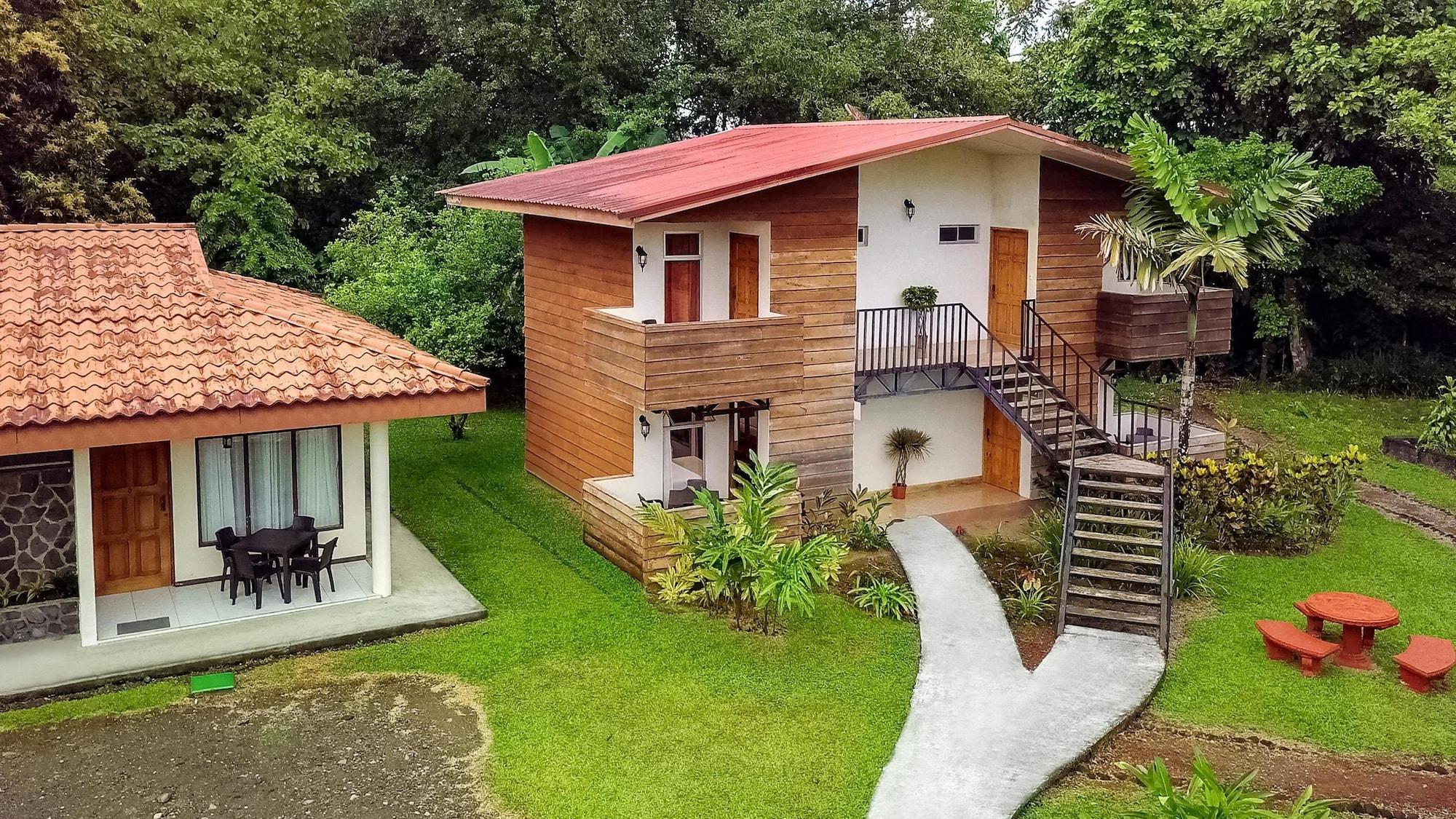 Hotel Eco Arenal La Fortuna Exterior photo