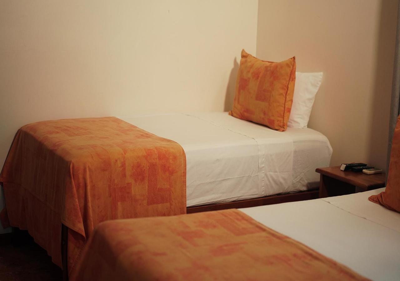 Hotel Eco Arenal La Fortuna Exterior photo