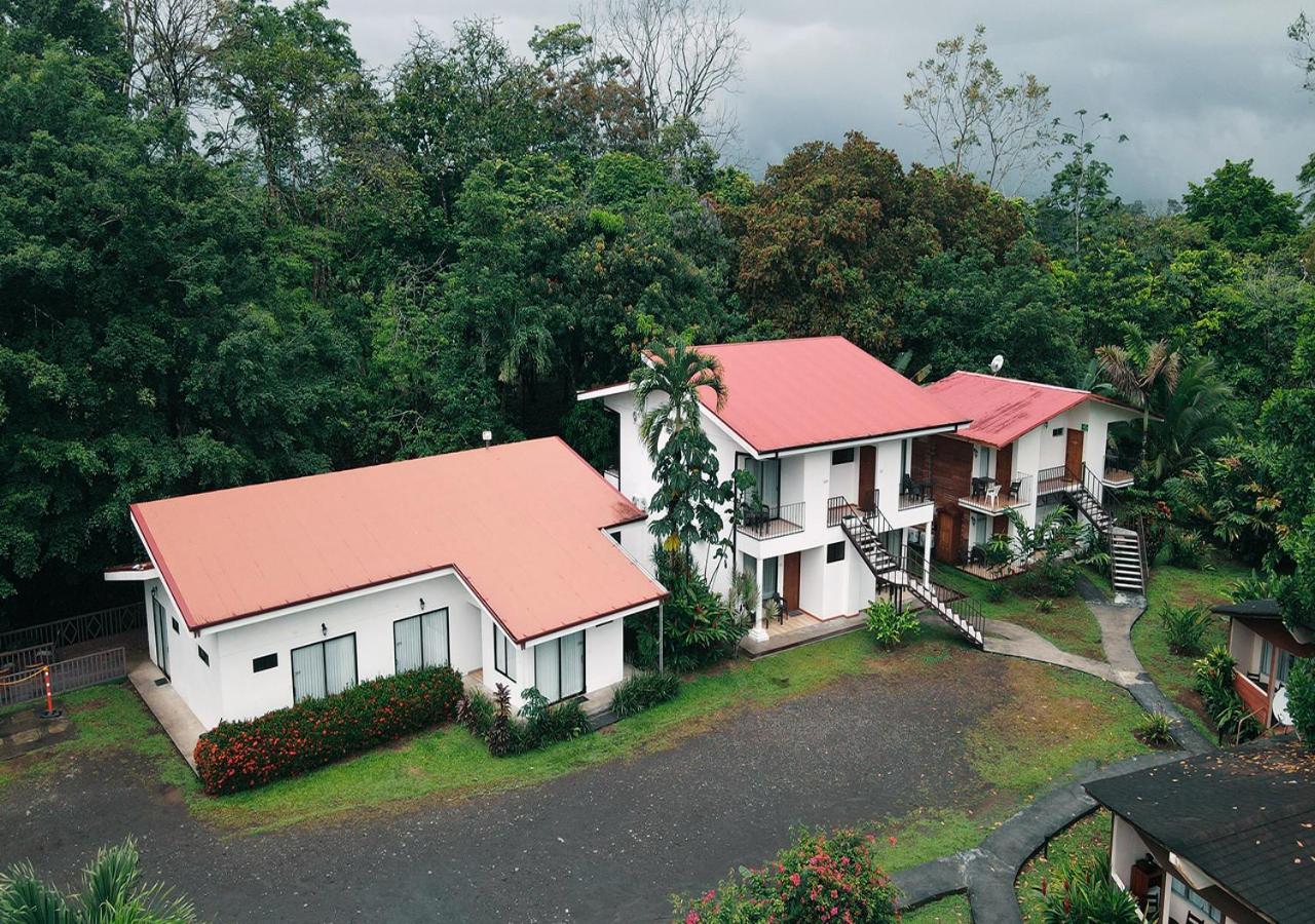 Hotel Eco Arenal La Fortuna Exterior photo