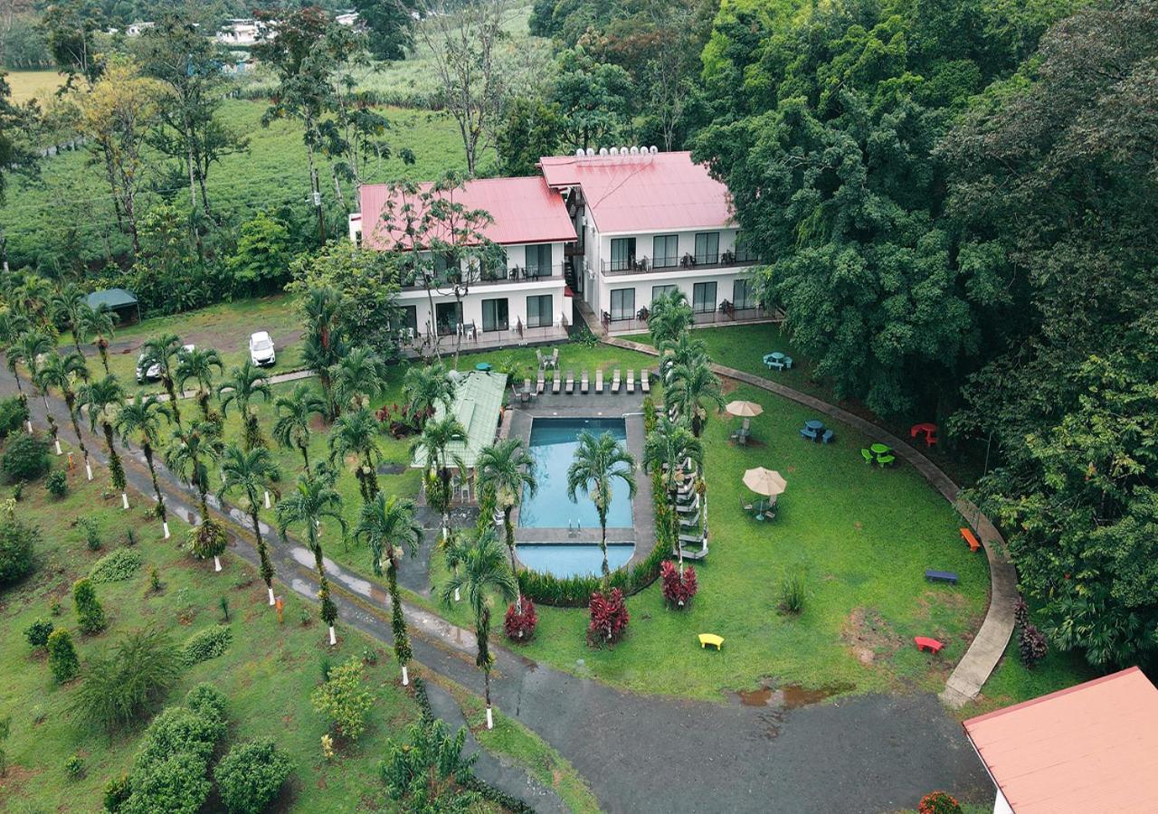Hotel Eco Arenal La Fortuna Exterior photo