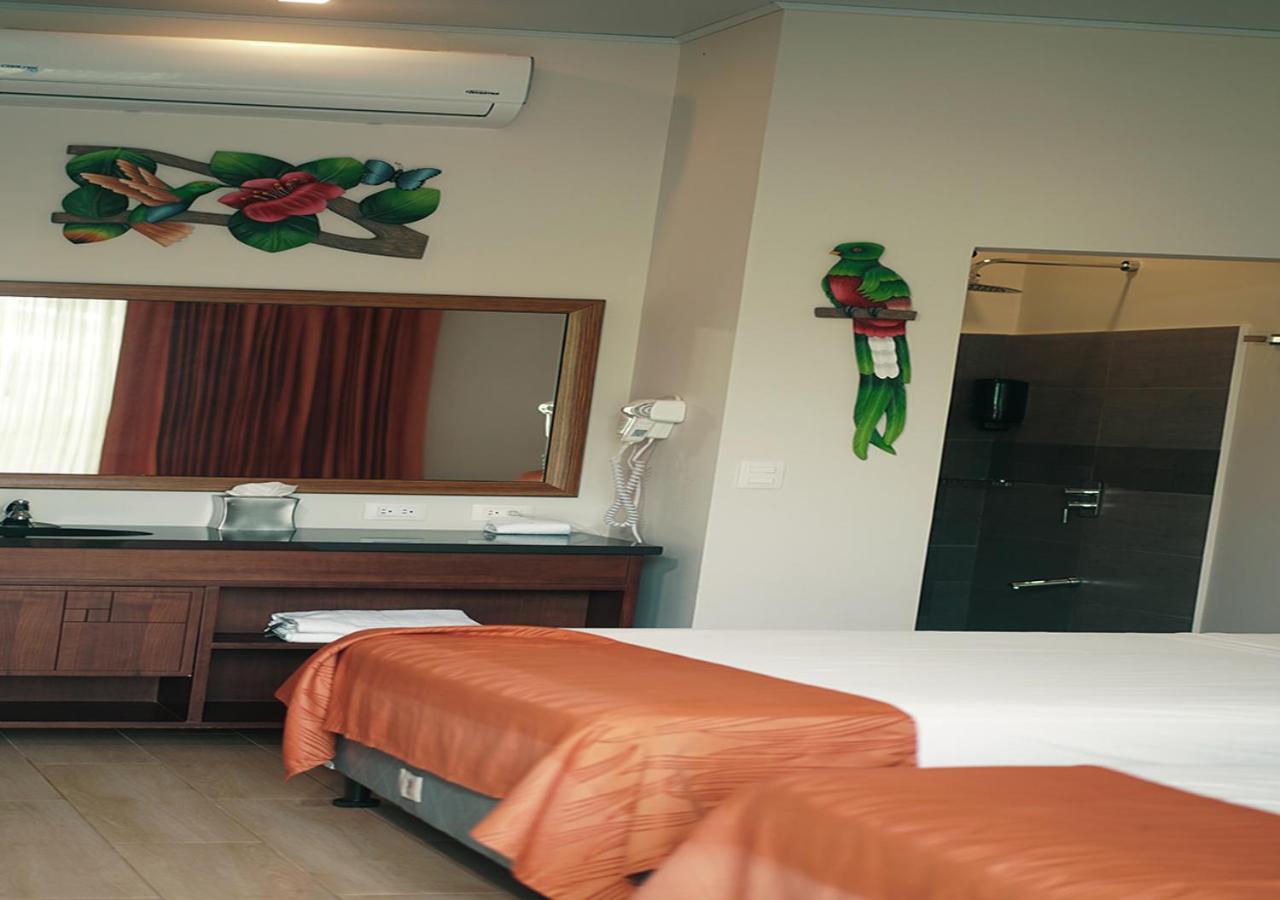 Hotel Eco Arenal La Fortuna Exterior photo
