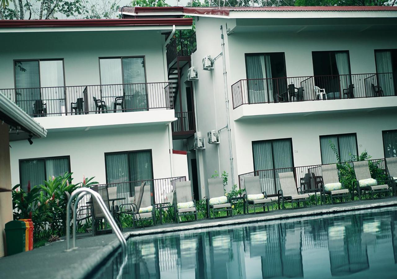 Hotel Eco Arenal La Fortuna Exterior photo