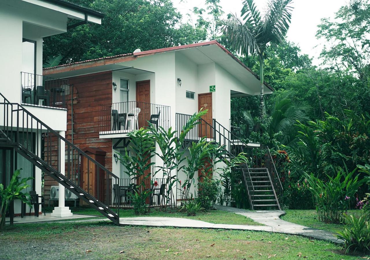 Hotel Eco Arenal La Fortuna Exterior photo